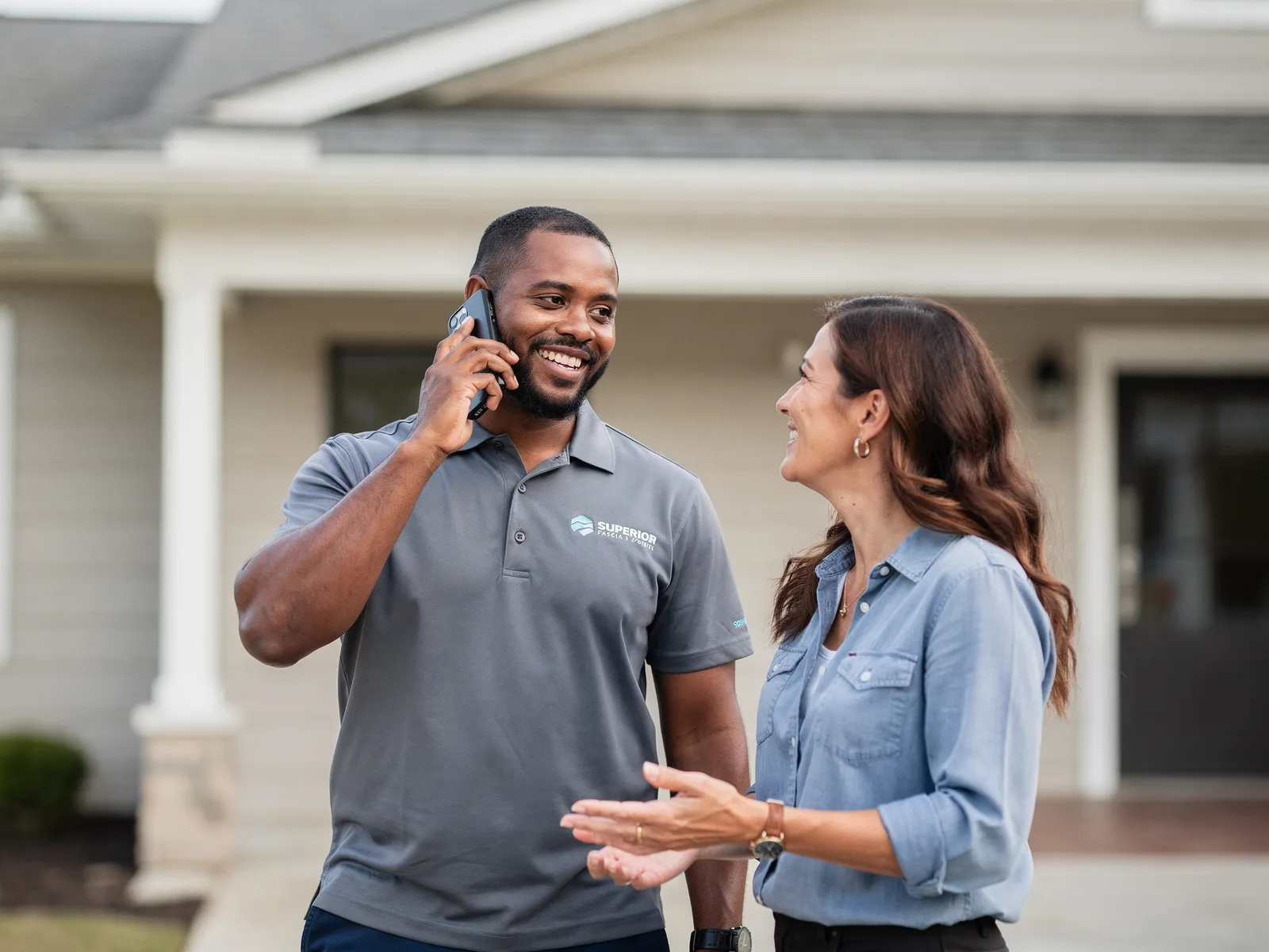 Fascia Repair Bagley, WI FAQs