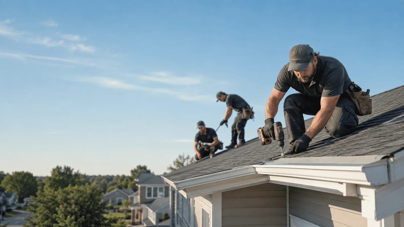 Fascia Repair in Bagley, WI around you